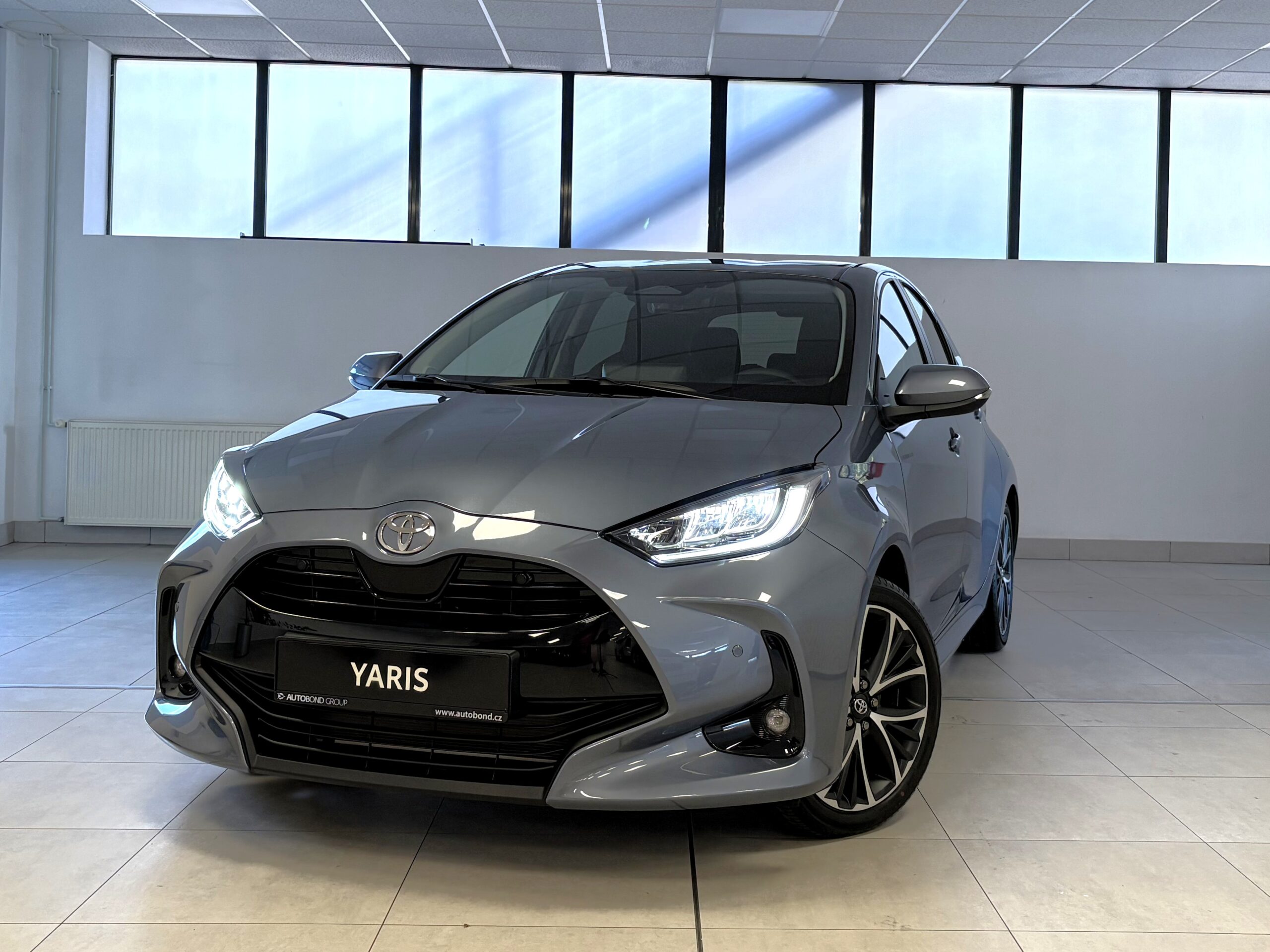 Toyota Yaris, Style, 1.5L., 116k, e-CVT