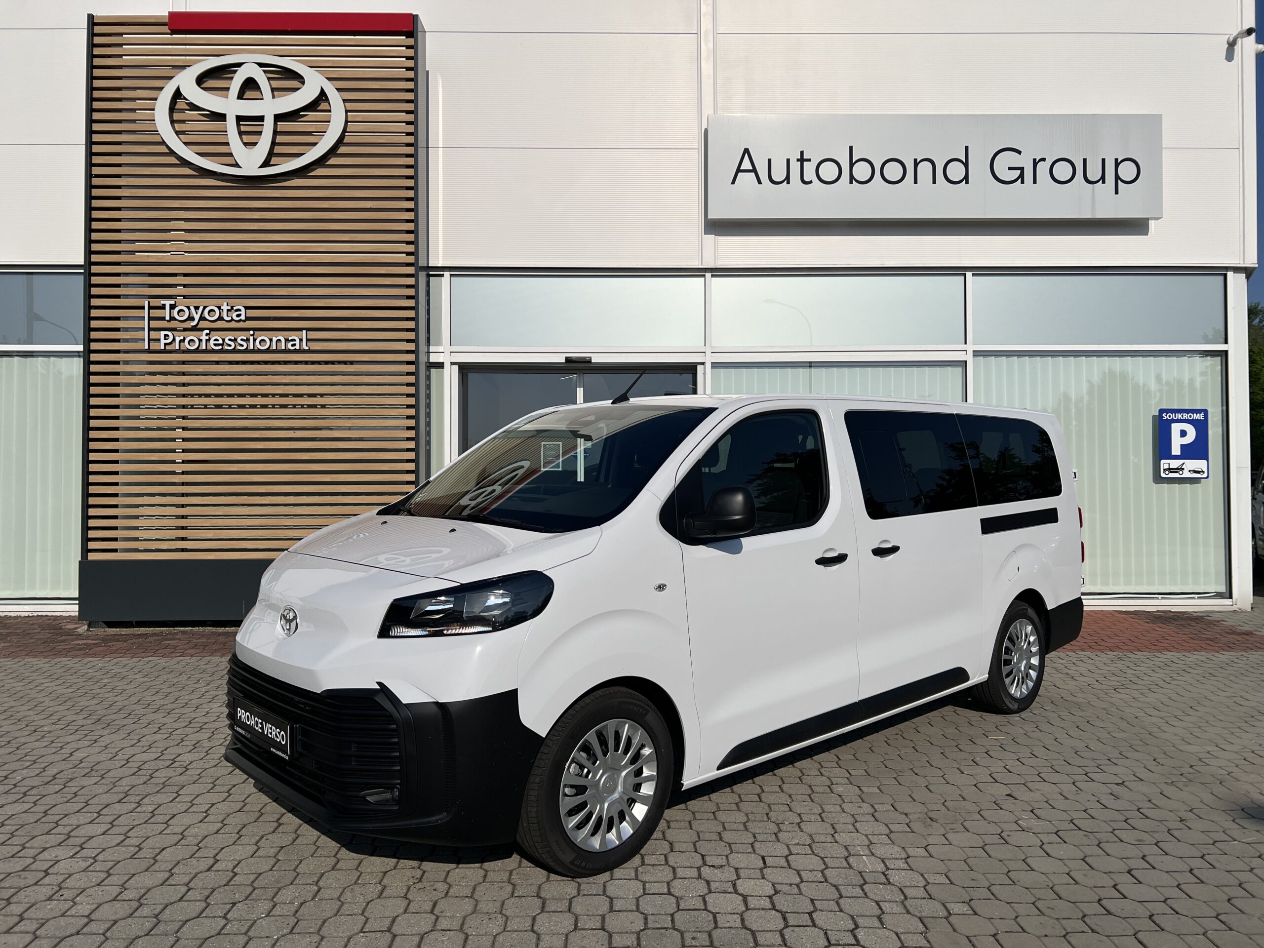 Toyota Proace Verso 2.2D 150HP 6MT Combi 9S L2
