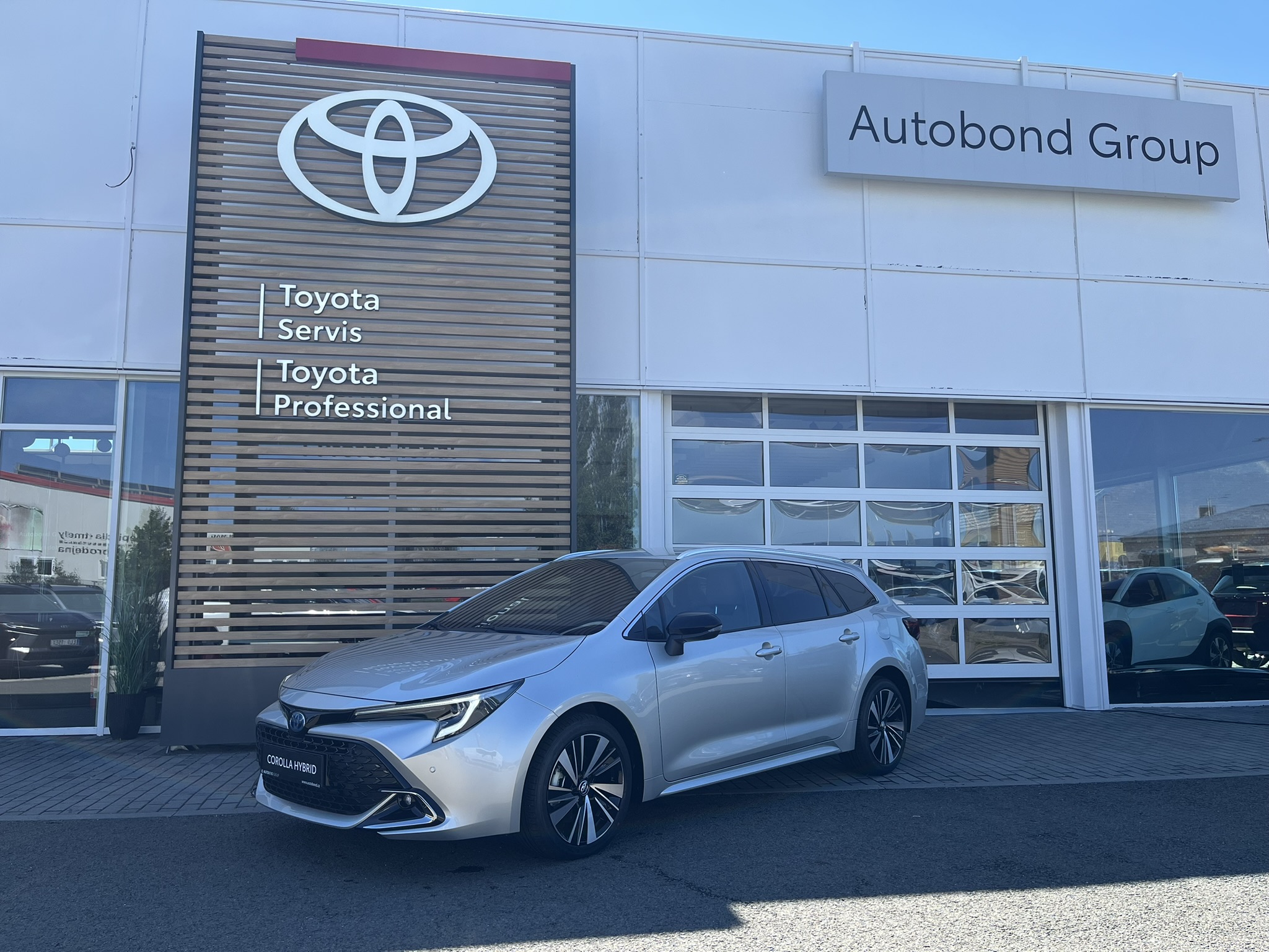 Toyota Corolla TS 1.8L HEV Style