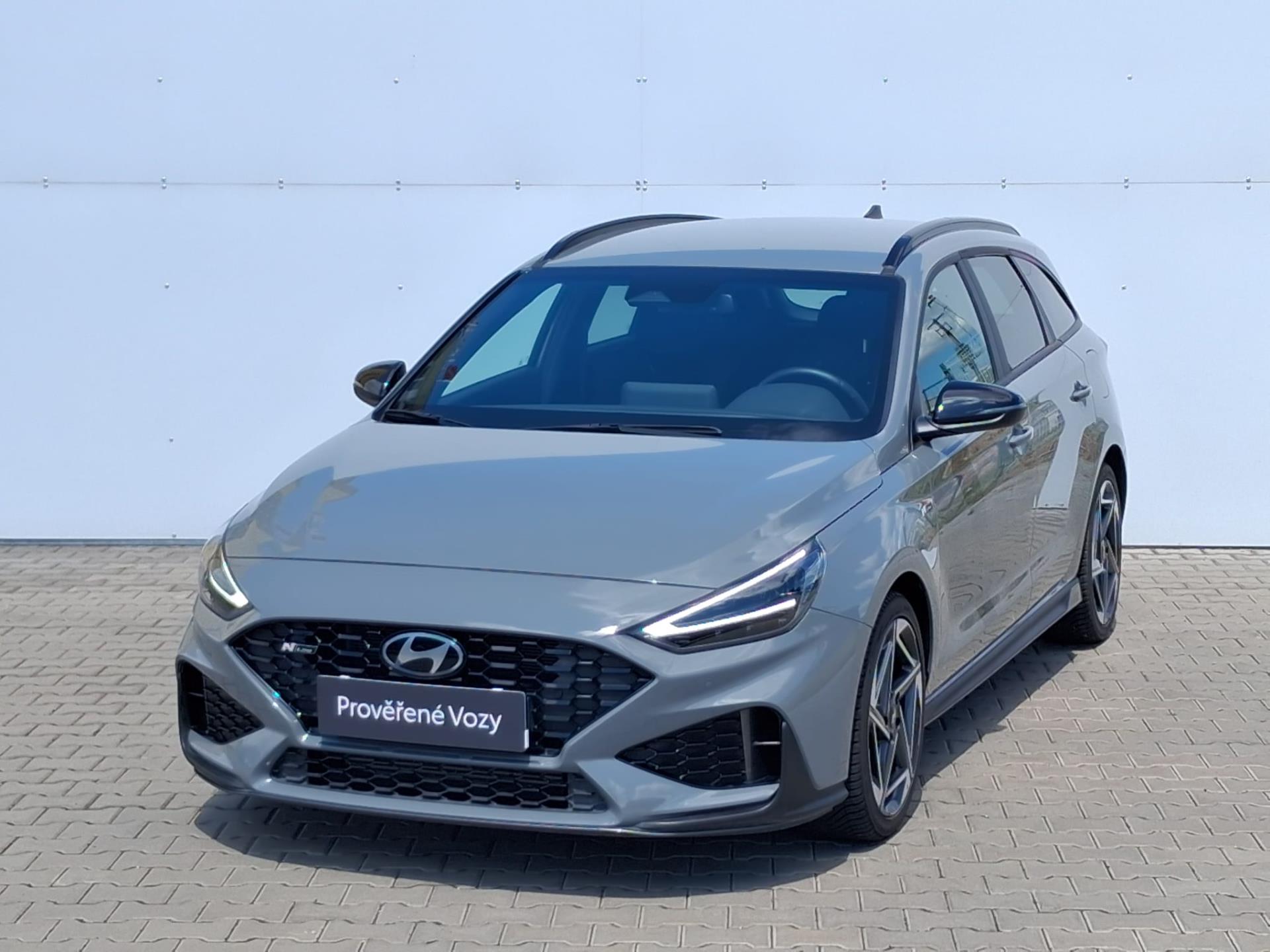 Hyundai i30 1.5 T-GDI MHEV DCT N-Line