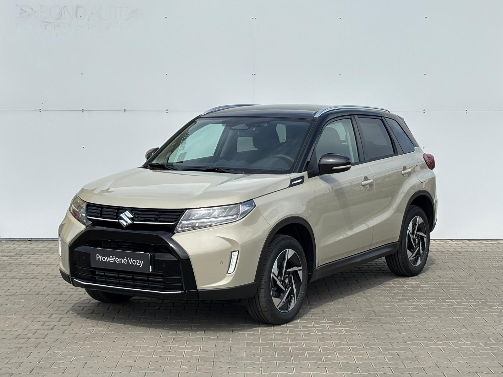 Suzuki Vitara 1,4 BoosterJet Elegance