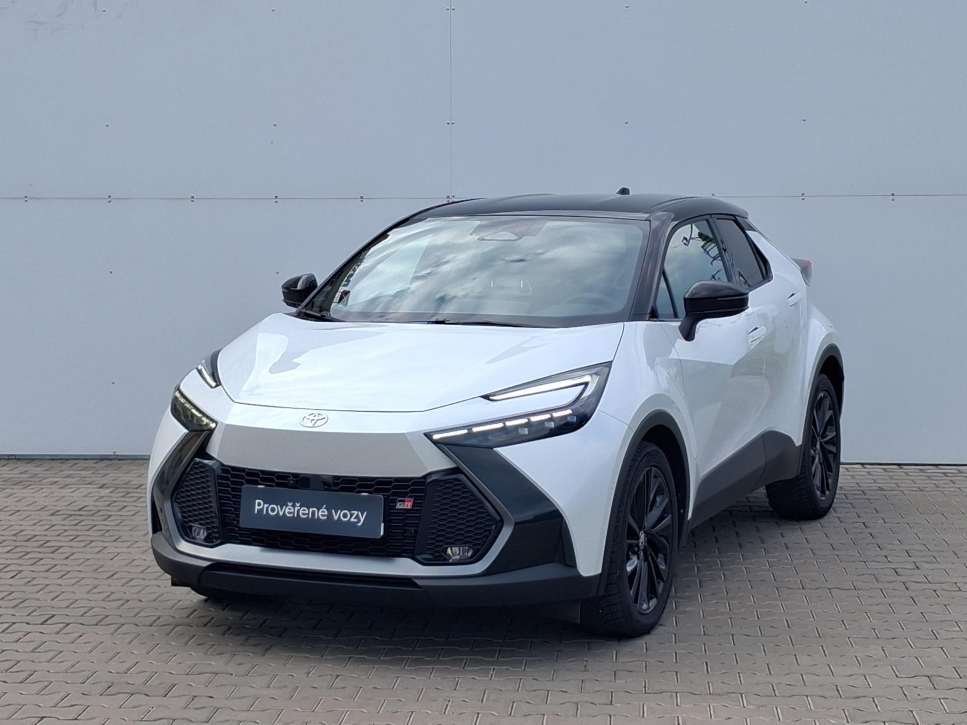 Toyota C-HR 2,0 HEV e-CVT GR Sport