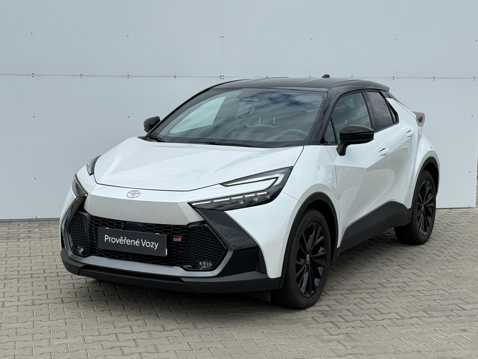 Toyota C-HR 2,0 HEV e-CVT GR Sport