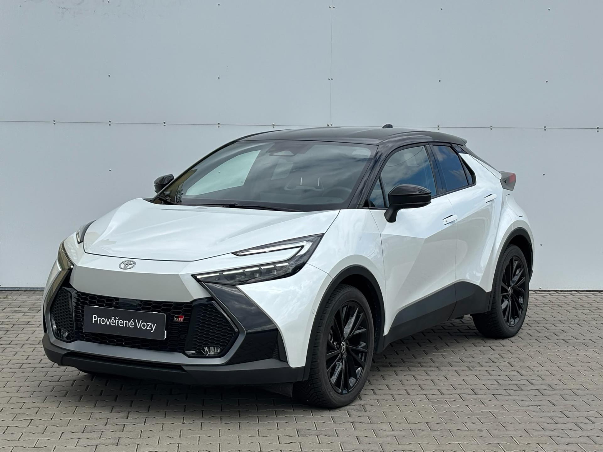 Toyota C-HR 2,0 HEV e-CVT GR Sport