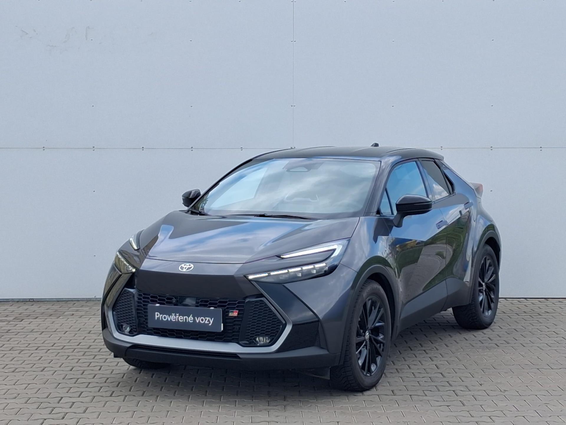 Toyota C-HR 2,0 HEV e-CVT GR Sport
