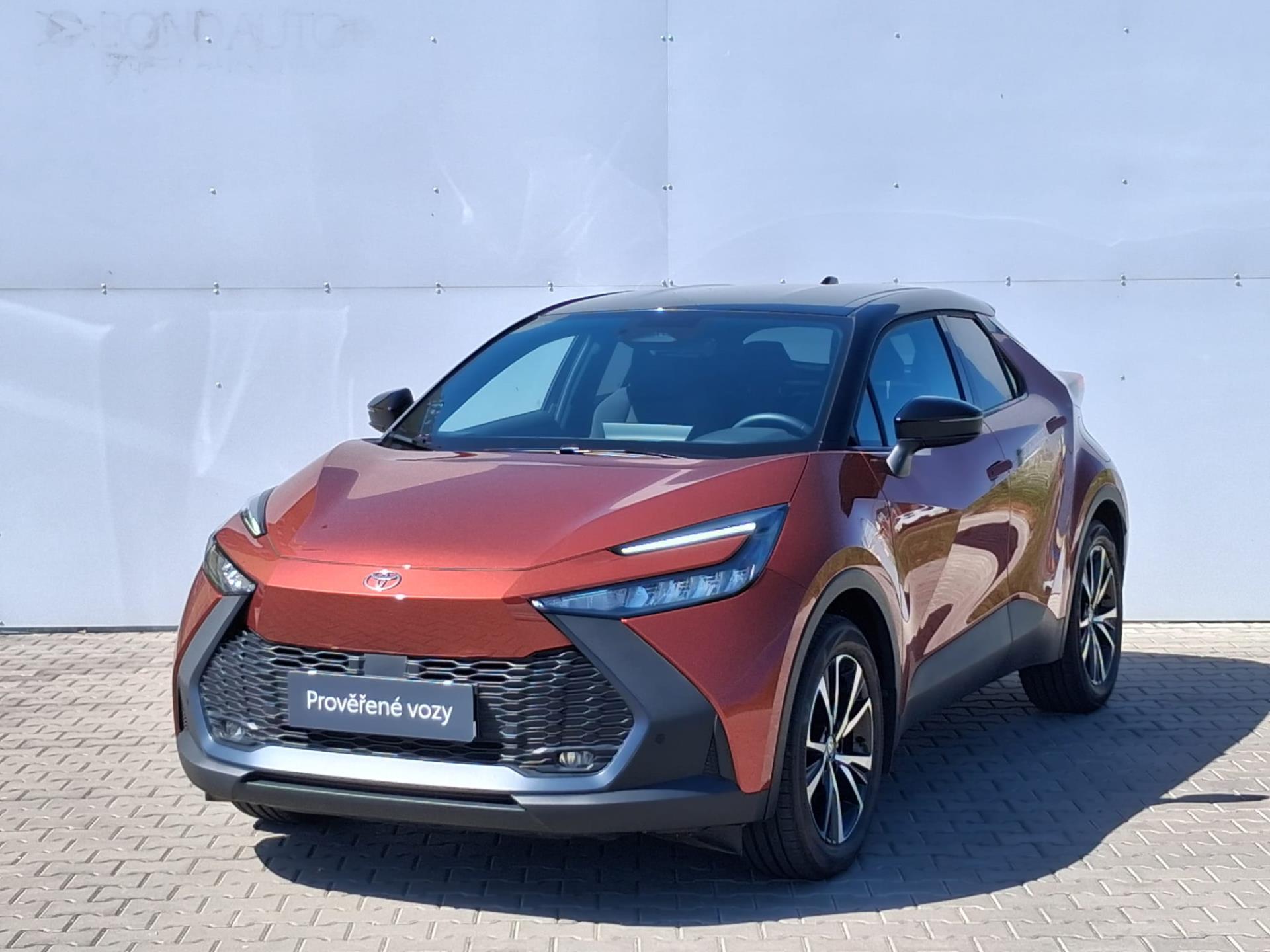 Toyota C-HR 2,0 PHEV E-CVT Style