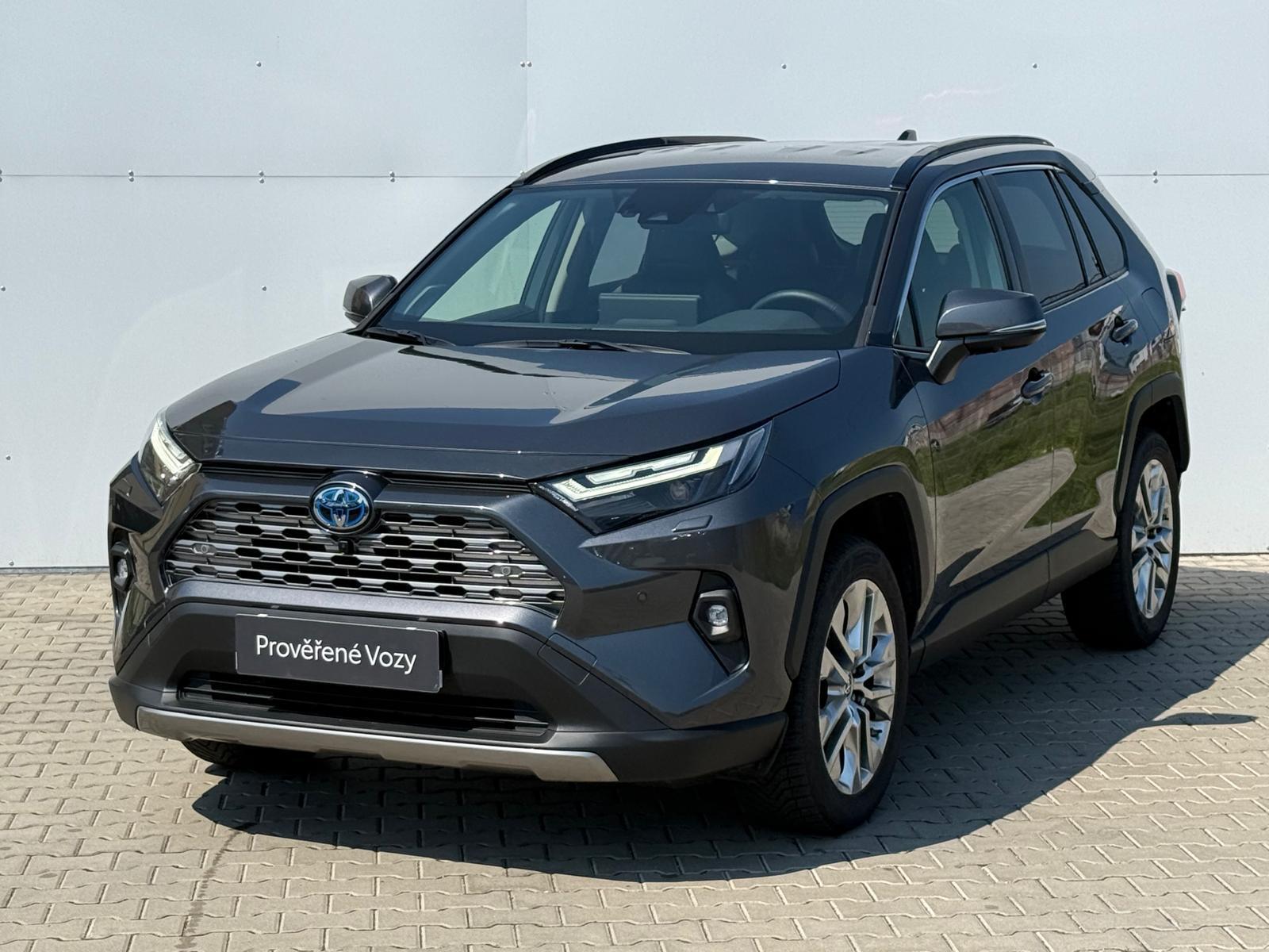 Toyota RAV4 2.5 HSD e-CVT AWD Executive JBL