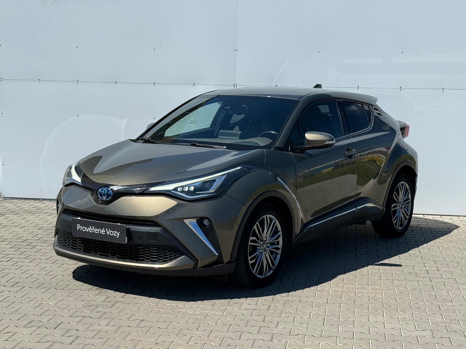 Toyota C-HR 1.8 HSD e-CVT Executive