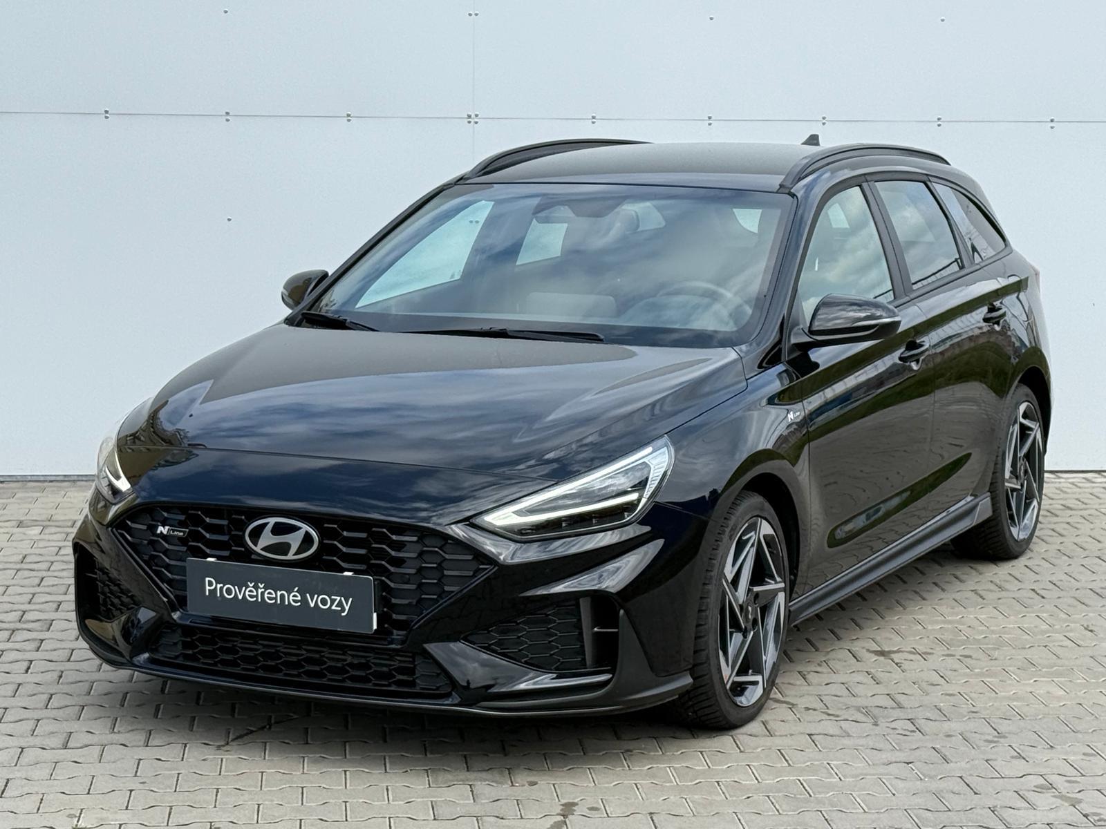 Hyundai i30 1.5 T-GDI MHEV DCT N-Line
