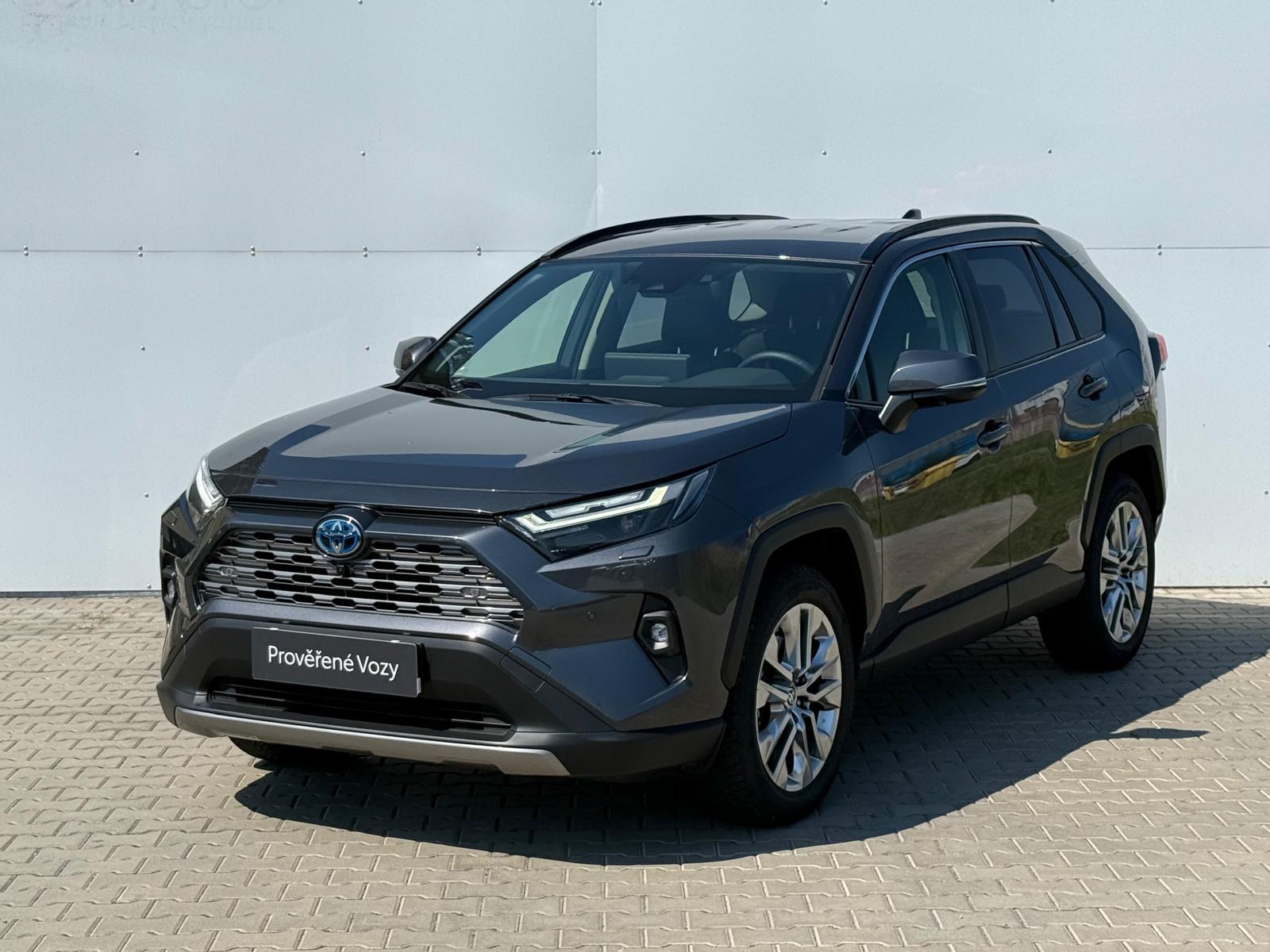 Toyota RAV4 2.5 HSD e-CVT AWD Executive JBL
