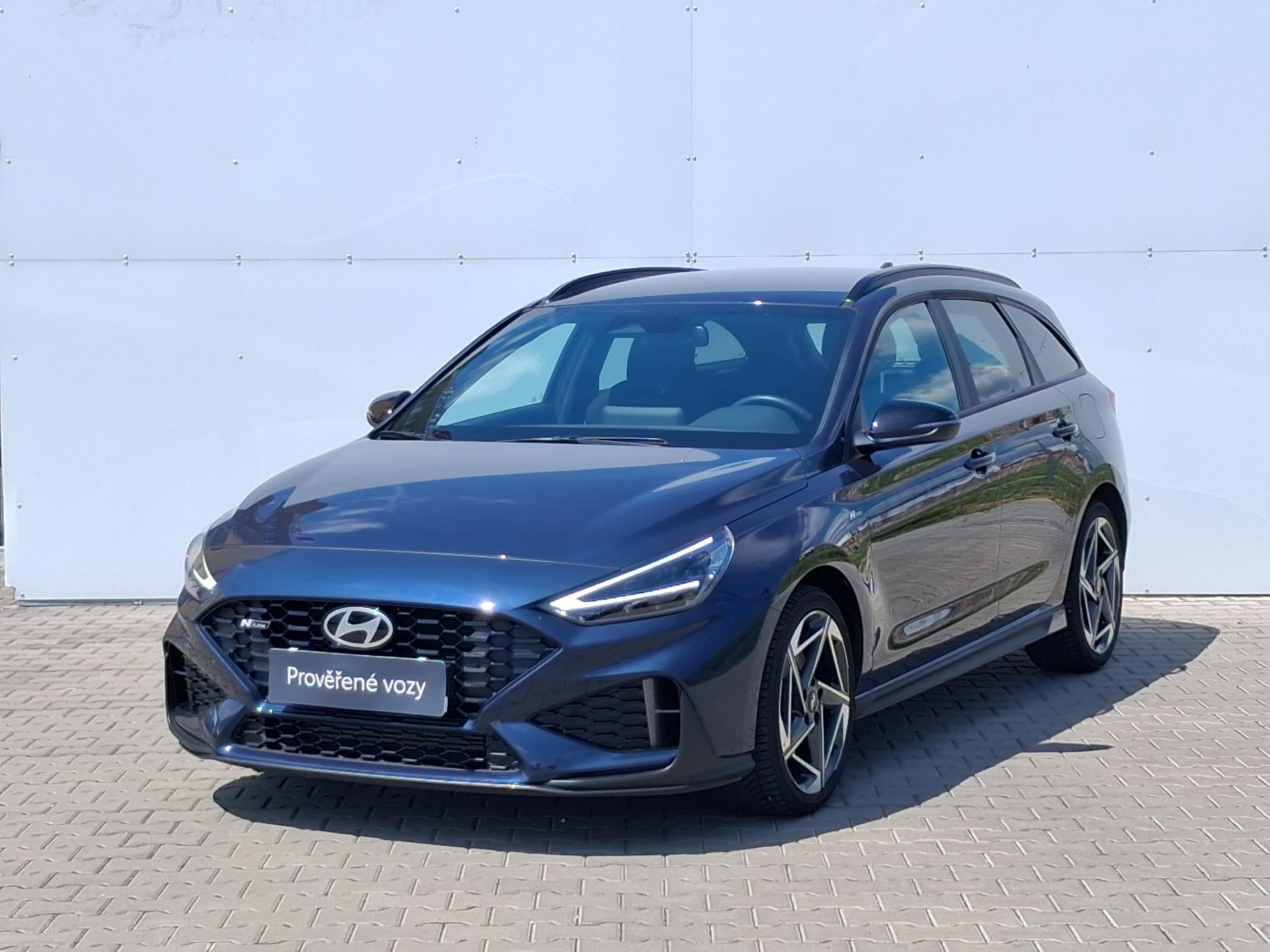 Hyundai i30 1.5 T-GDI MHEV DCT N-Line