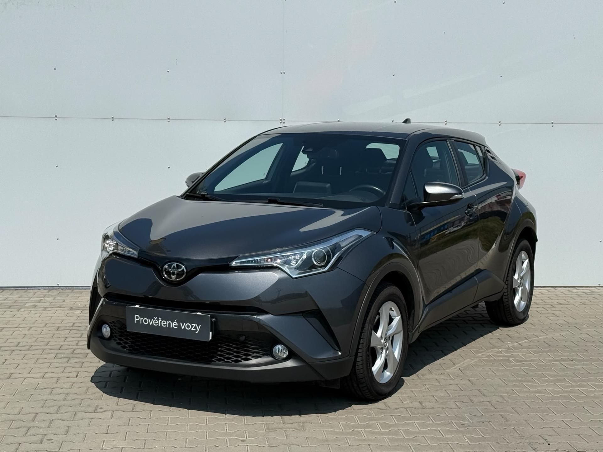 Toyota C-HR 1.2 Turbo Active Navi