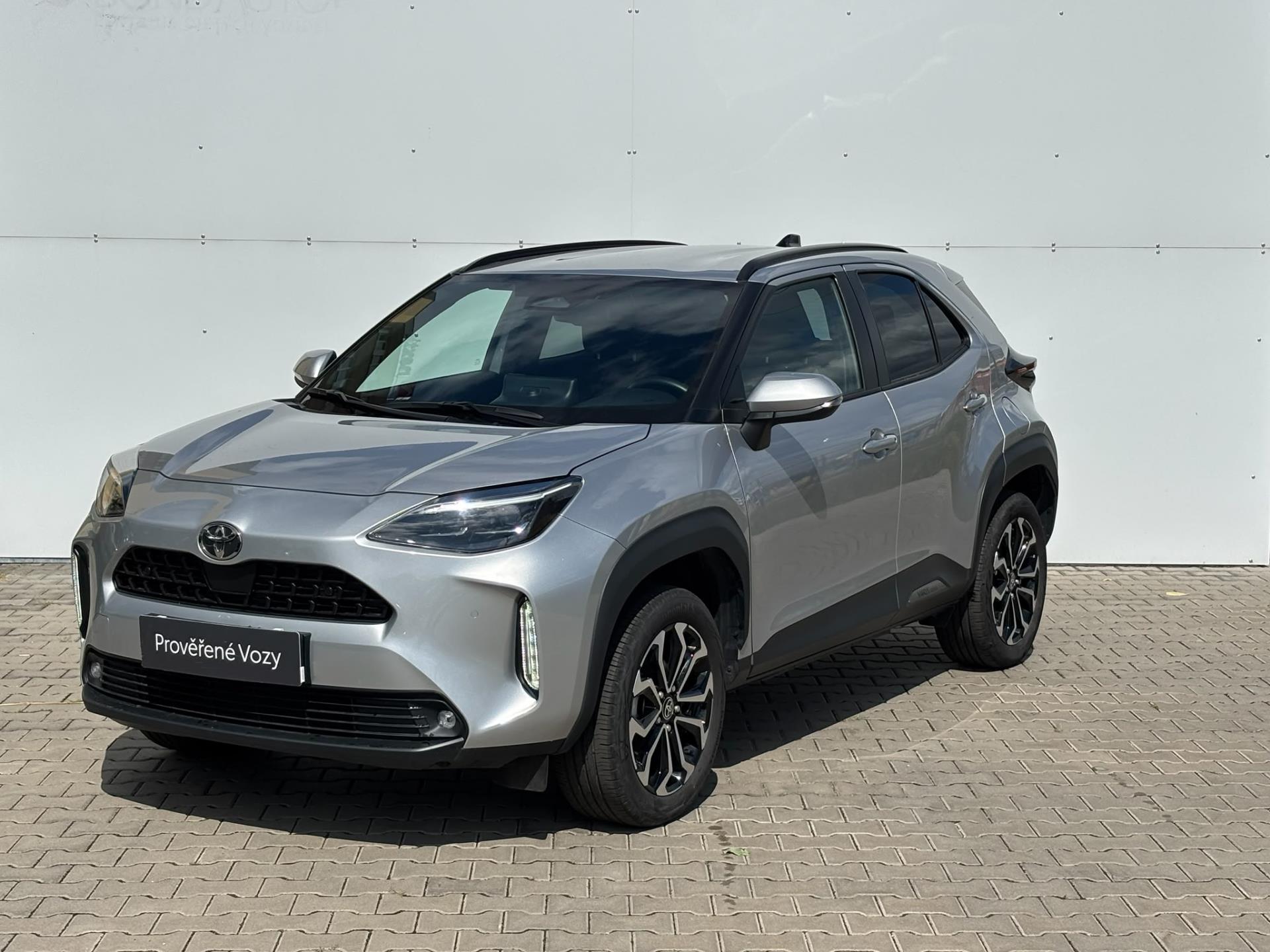 Toyota Yaris Cross 1.5 HSD e-CVT Style AWD