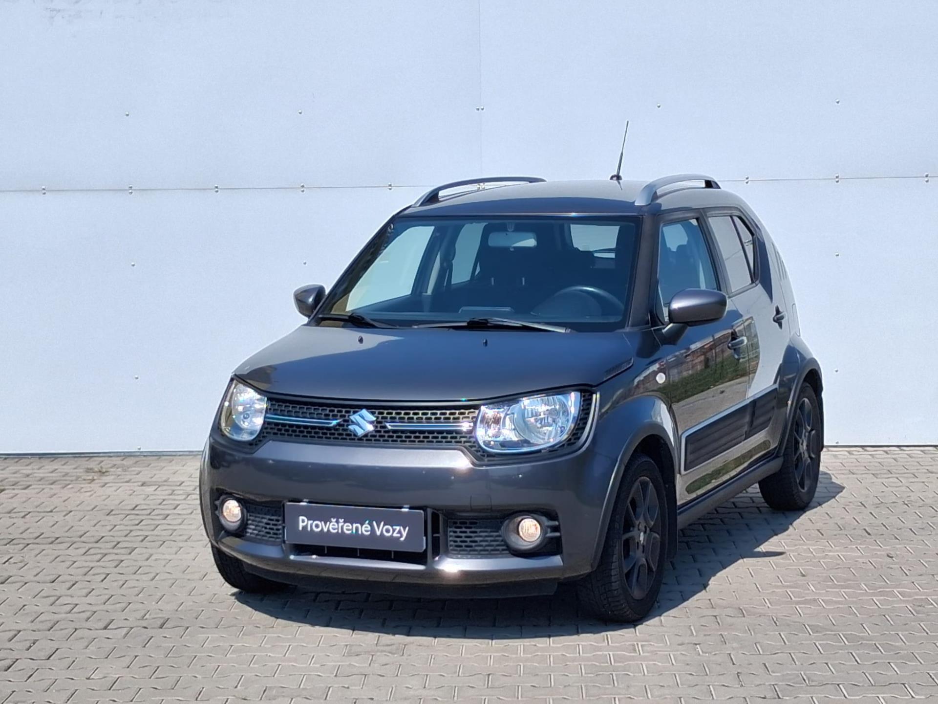 Suzuki Ignis 1,2 DualJet Premium