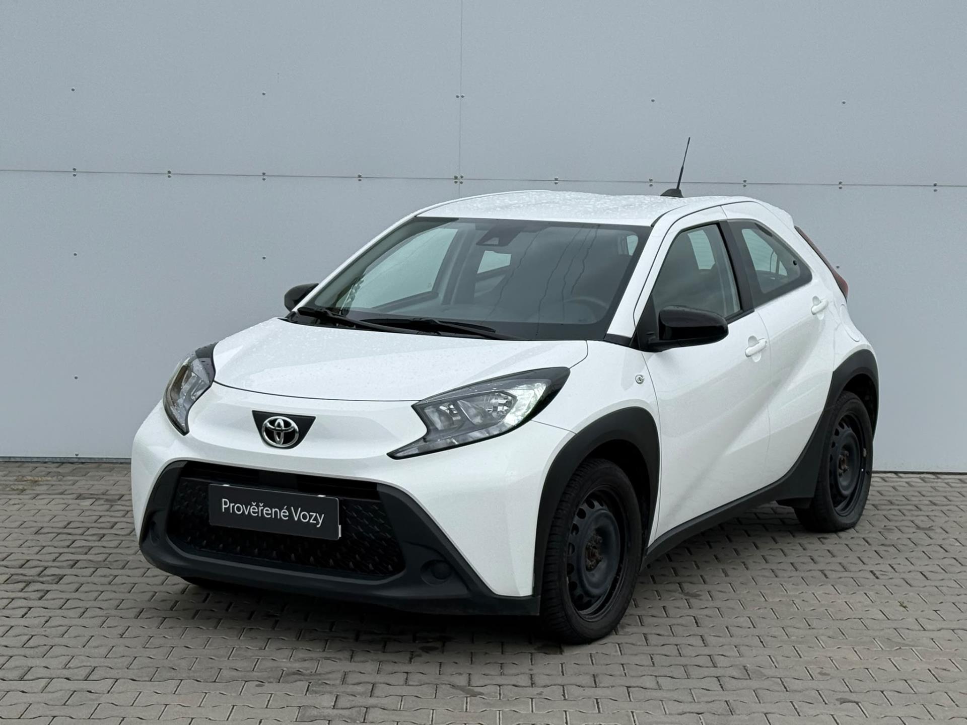 Toyota Aygo X 1.0i Comfort Business