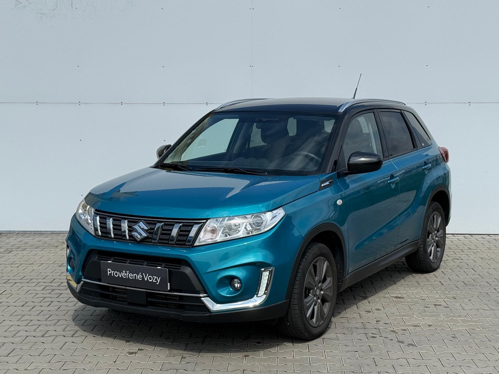 Suzuki Vitara 1,4 BoosterJet Premium