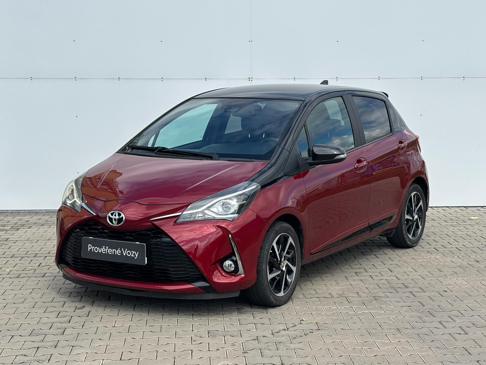 Toyota Yaris 1.5 VVT-i Selection Smart AT