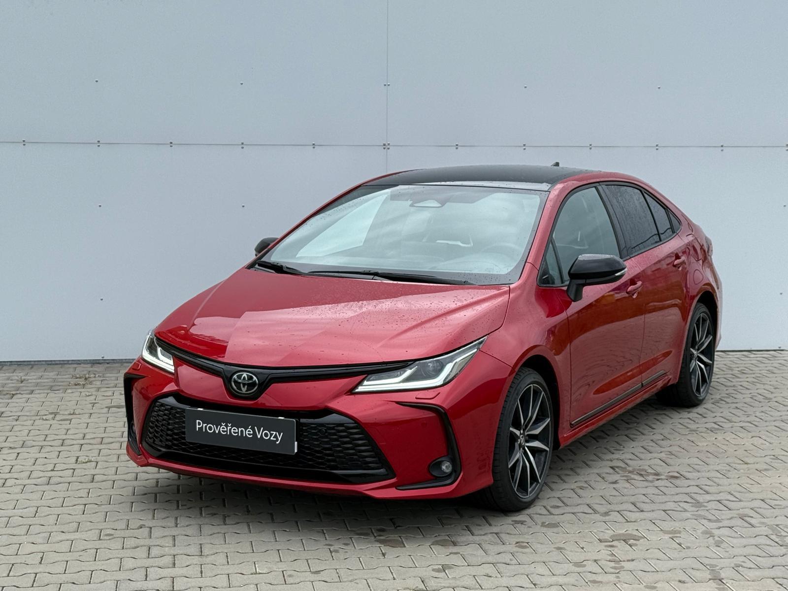 Toyota Corolla 1.8 HSD e-CVT GR Sport