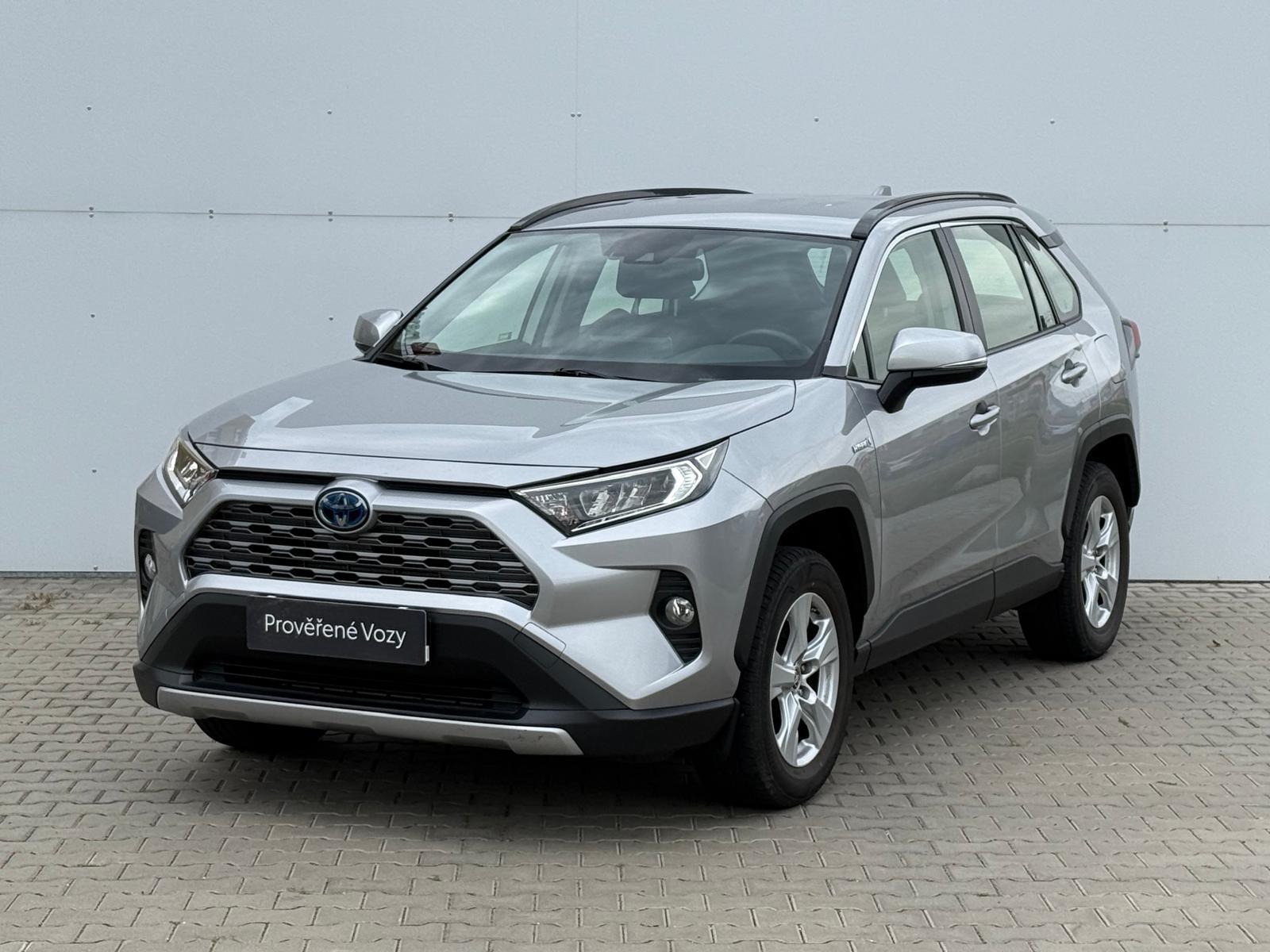 Toyota RAV4 2.5 HSD e-CVT AWD Comfort