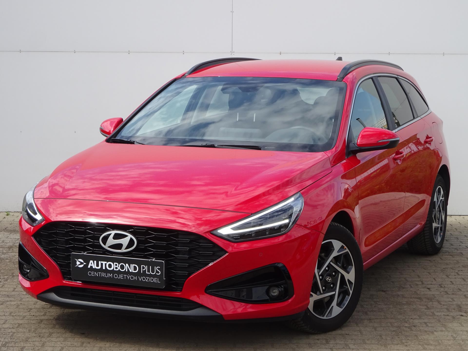 Hyundai i30 1.5 T-GDI 103kW DCT Style