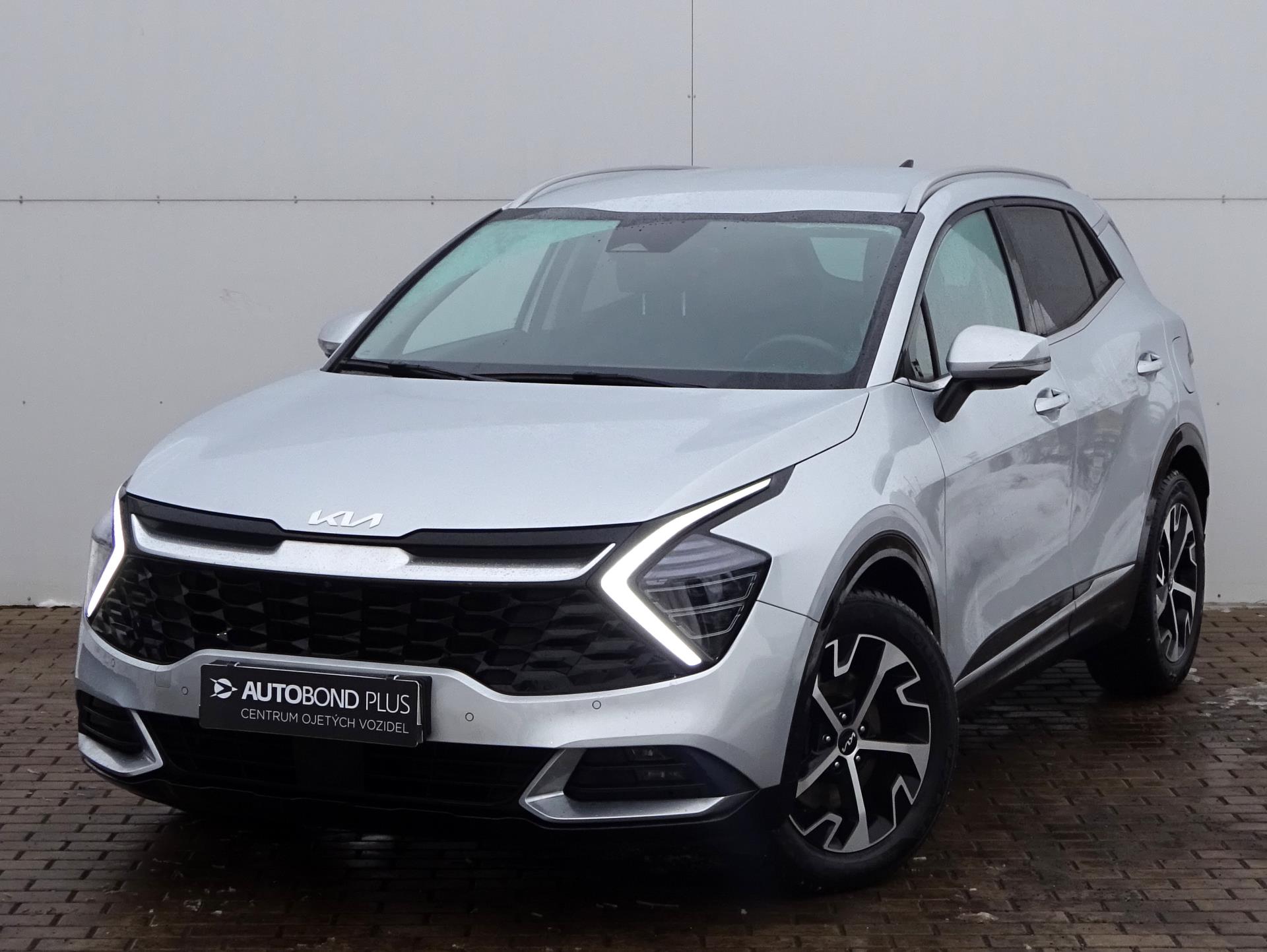 KIA Sportage 1.6 T-GDi 132kW DCT AWD TOP Evo