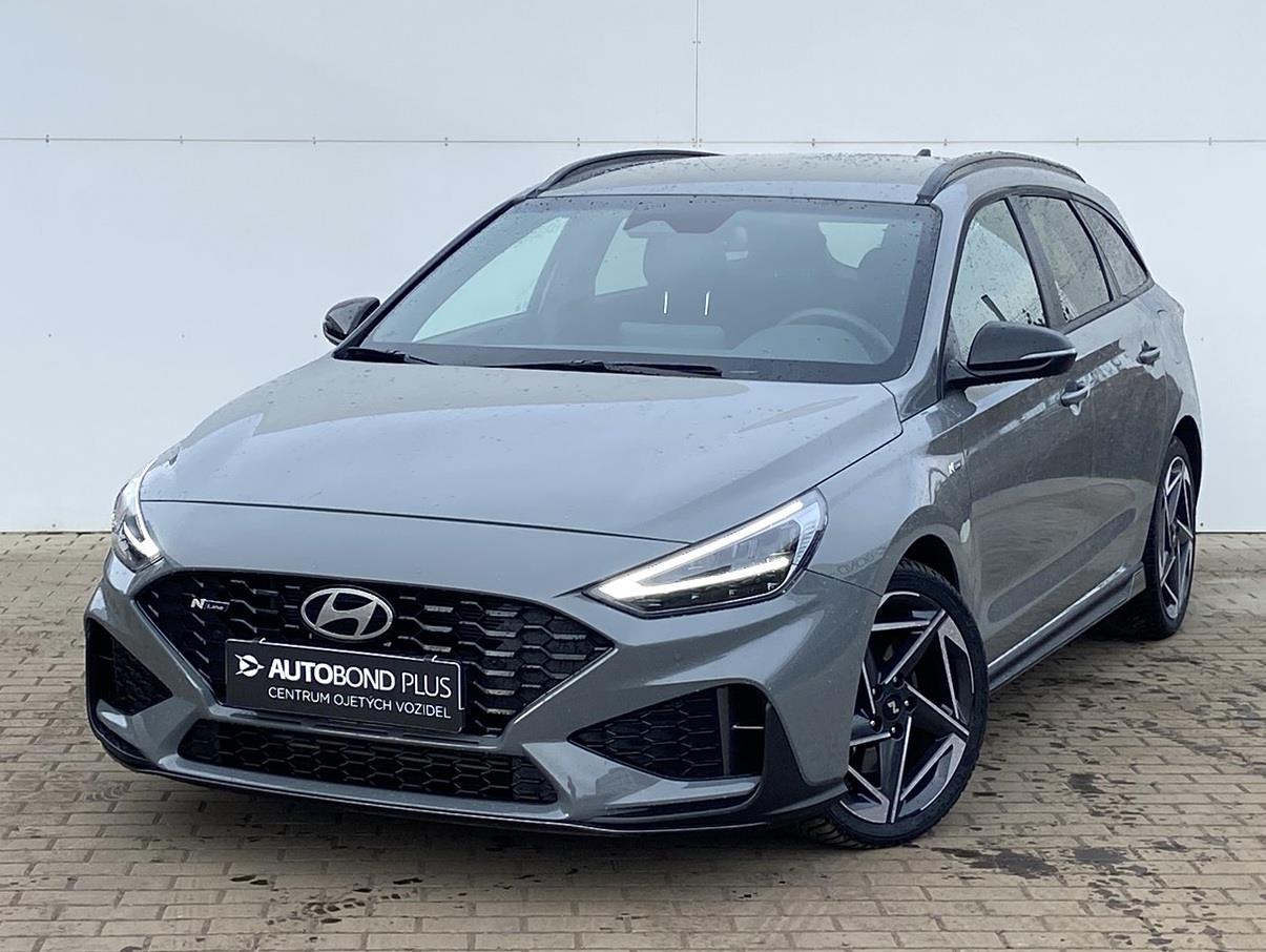 Hyundai i30 1.5 T-GDI 103kW DCT N-Line