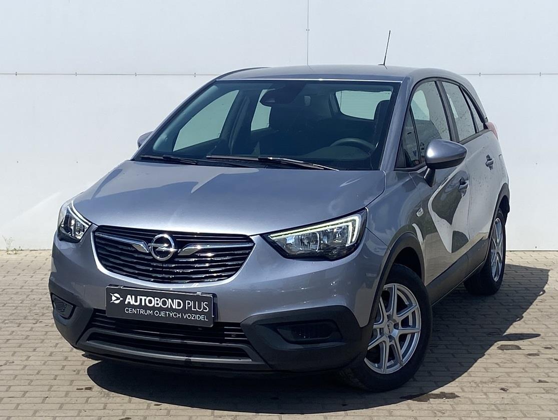 Opel Crossland X 1.2 i 61kW Enjoy Tažné