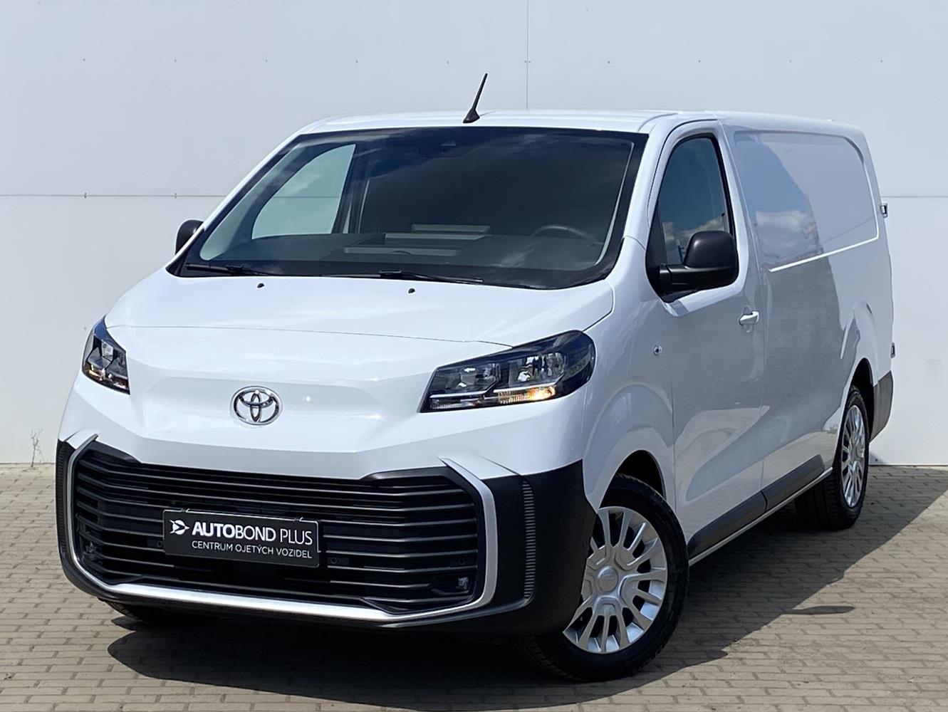 Toyota Proace 2.0 D-4D 140k L2 Active Multimedia