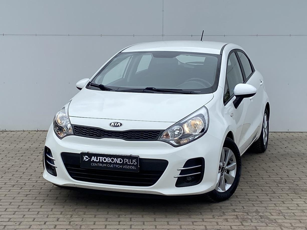 KIA Rio 1.25 CVVT 61kW Comfort PLUS