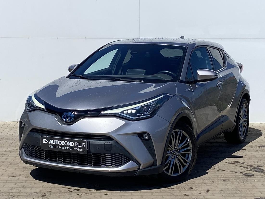 Toyota C-HR 1.8 HSD e-CVT Executive