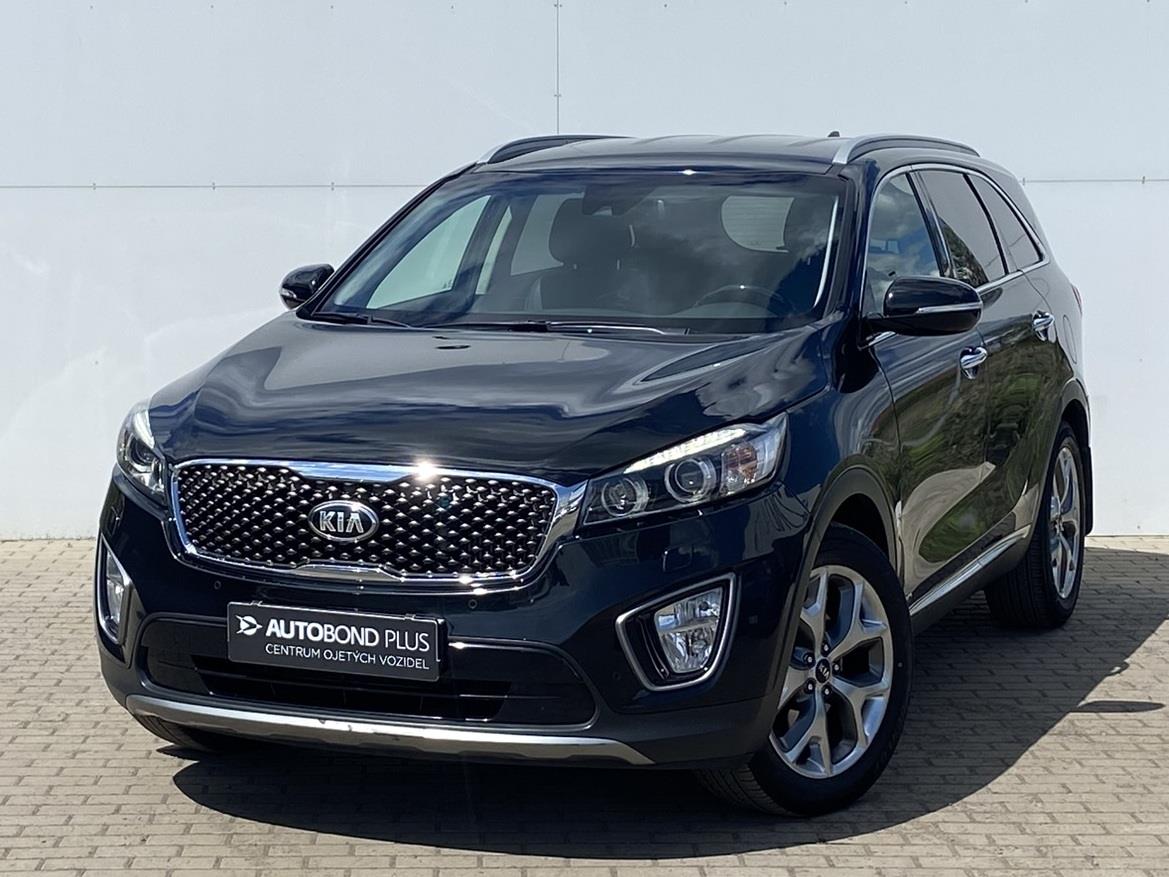 KIA Sorento 2.2 CRDi 147kW AT AWD Premium