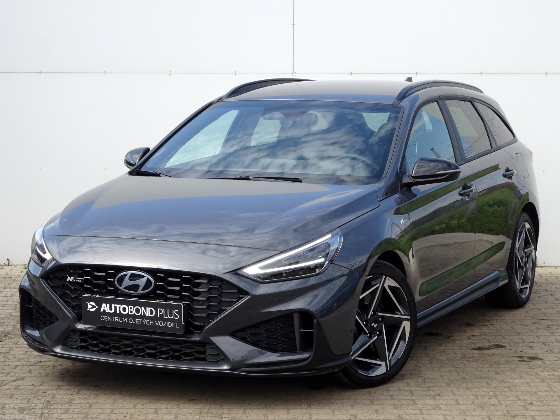 Hyundai i30 1.5 T-GDI 103kW DCT N-Line