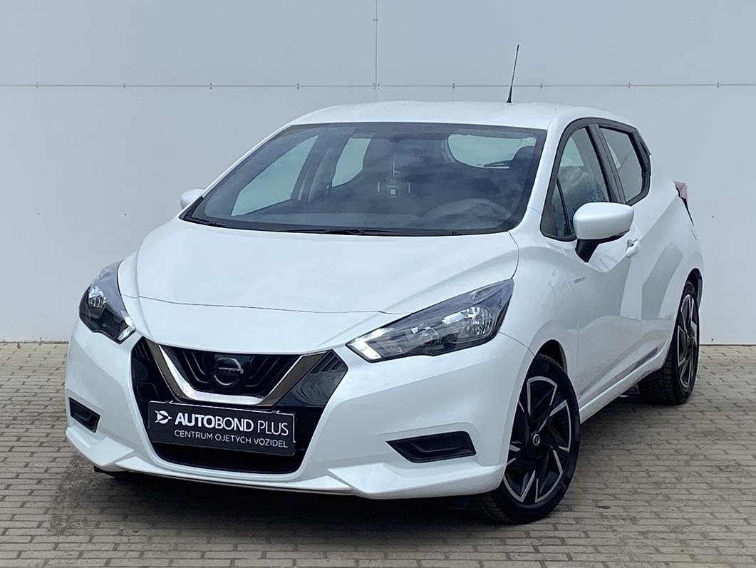 Nissan Micra 1.0 IG-T 92k Acenta