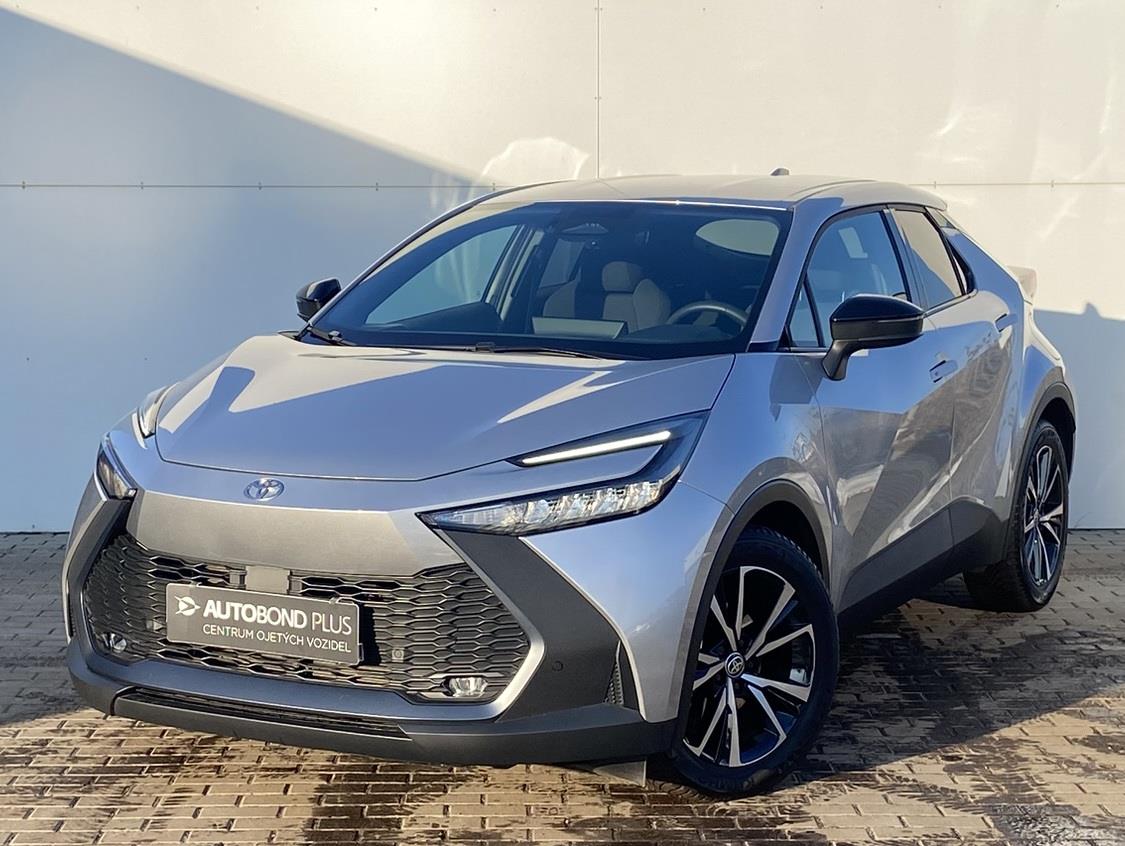 Toyota C-HR 2.0 HSD e-CVT Style