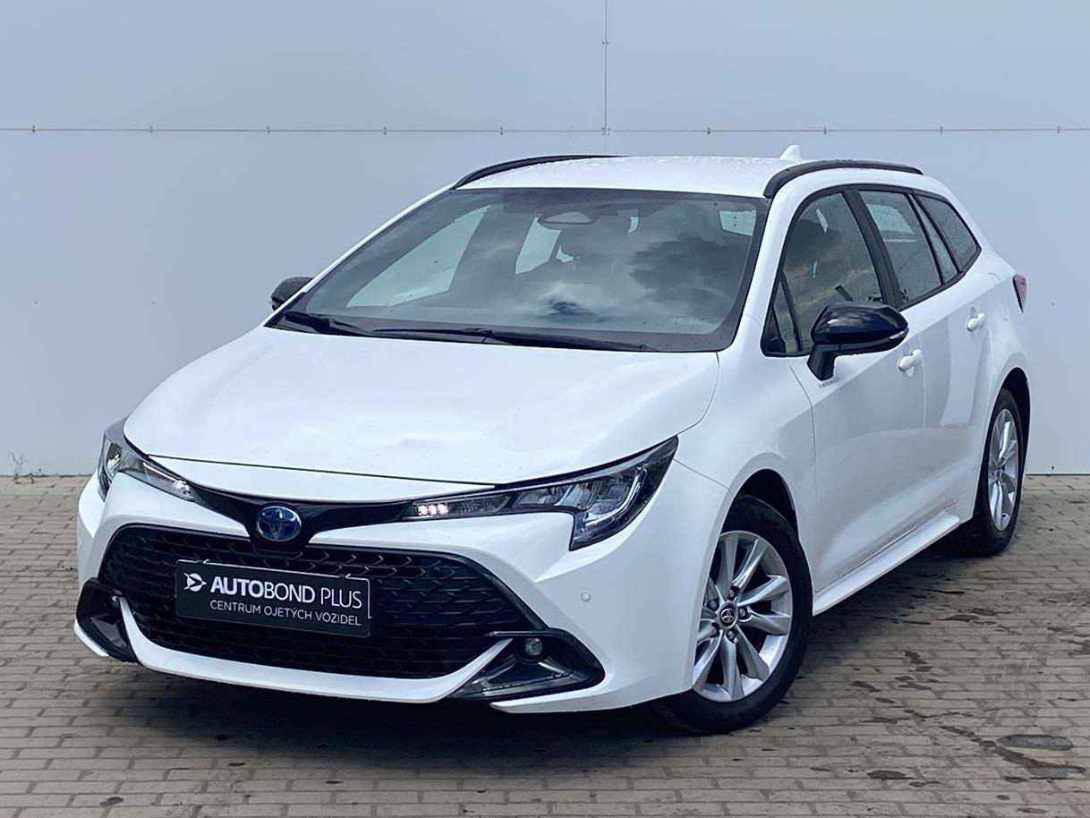 Toyota Corolla 1.8 HSD e-CVT Comfort TECH