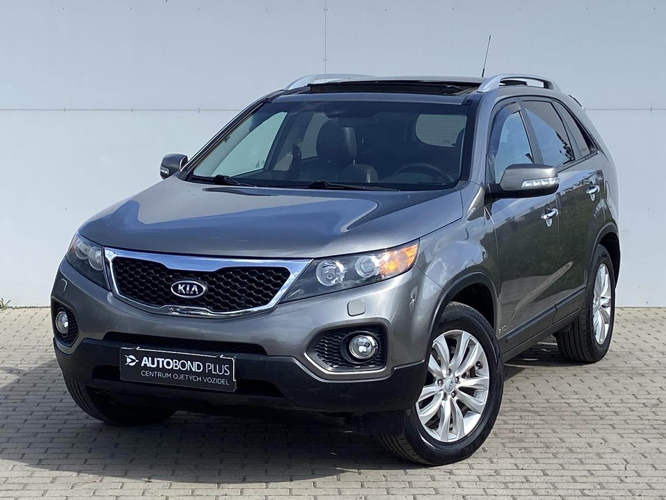 KIA Sorento 2.2 CRDI 145kW AWD AT Premium