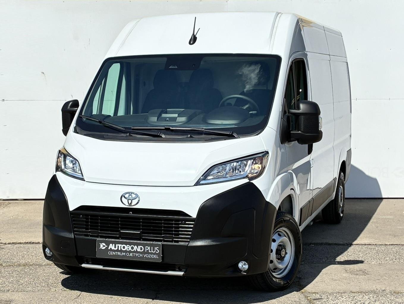 Toyota Proace Max L2 H2 2.2 D-4D Life