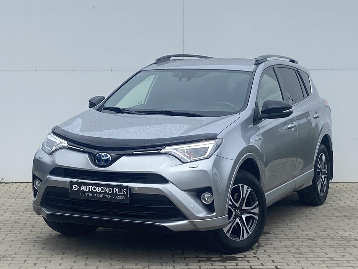 Toyota RAV4 2.5 HSD e-CVT AWD Selection