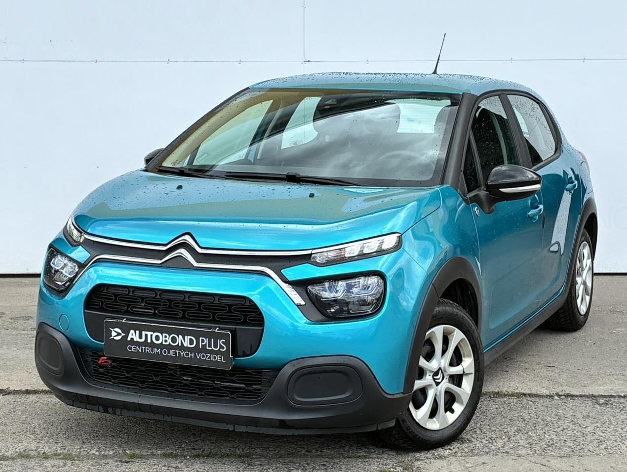 Citroën C3 1.2 PureTech 83k Shine