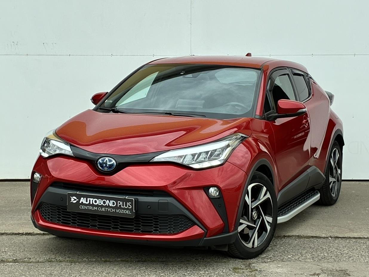 Toyota C-HR 1.8 HSD e-CVT 90kW Style