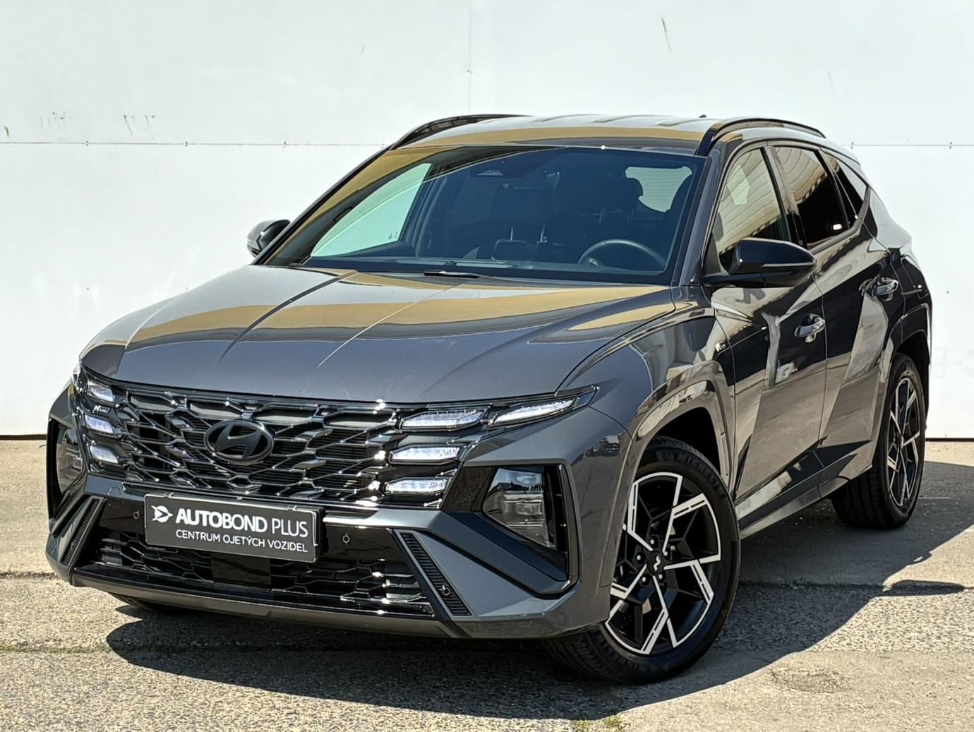 Hyundai Tucson 1.6 T-GDI DCT AWD Go Cz. N-Line