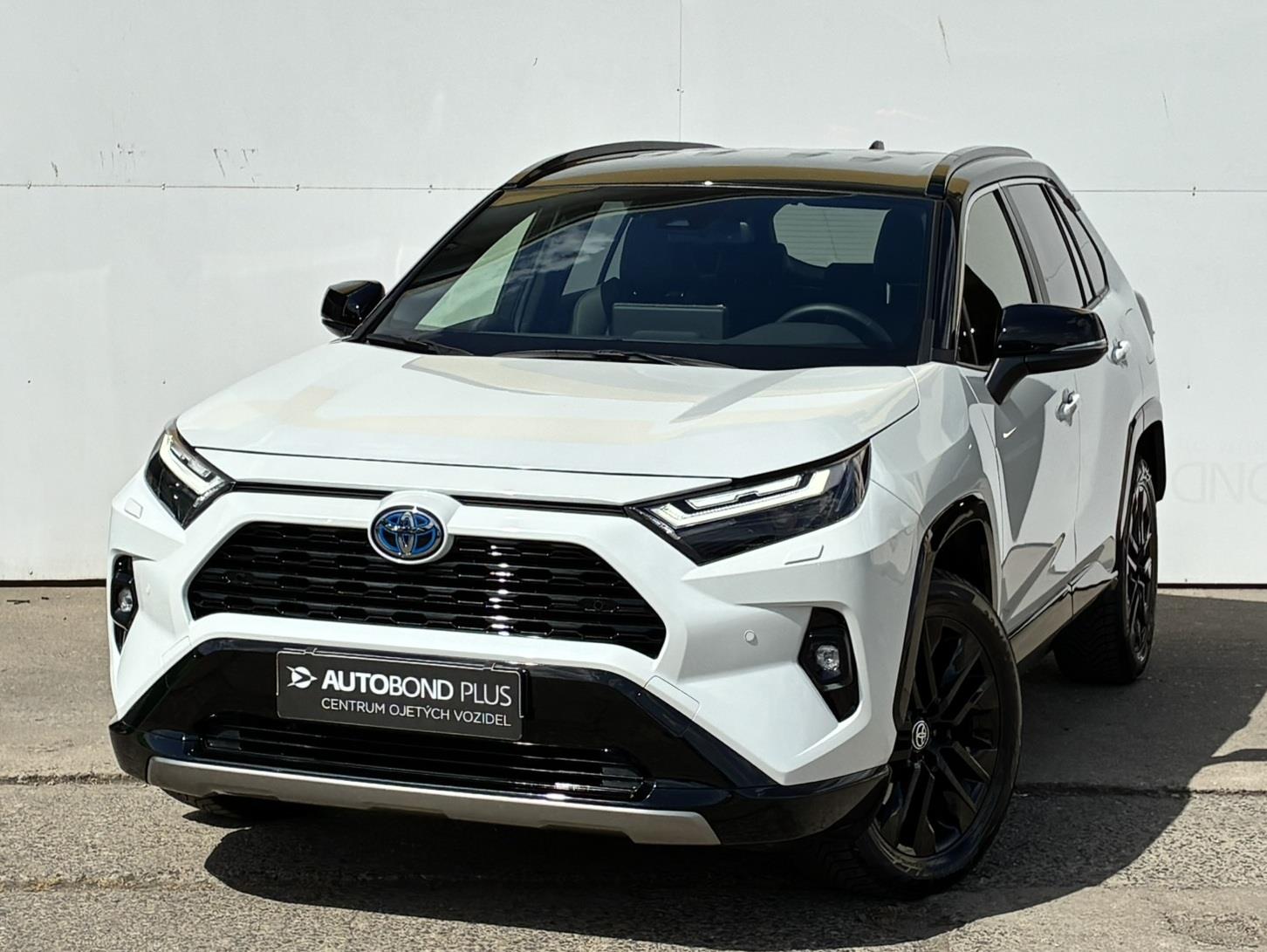 Toyota RAV4 2.5 HSD e-CVT AWD Selection