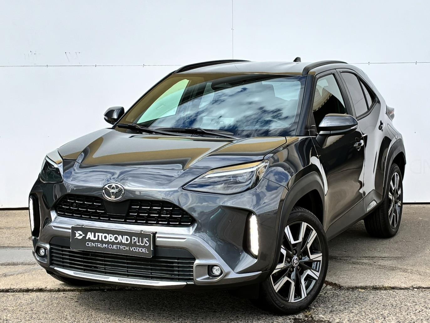 Toyota Yaris Cross 1.5 HSD 130k e-CVT AWD Executive