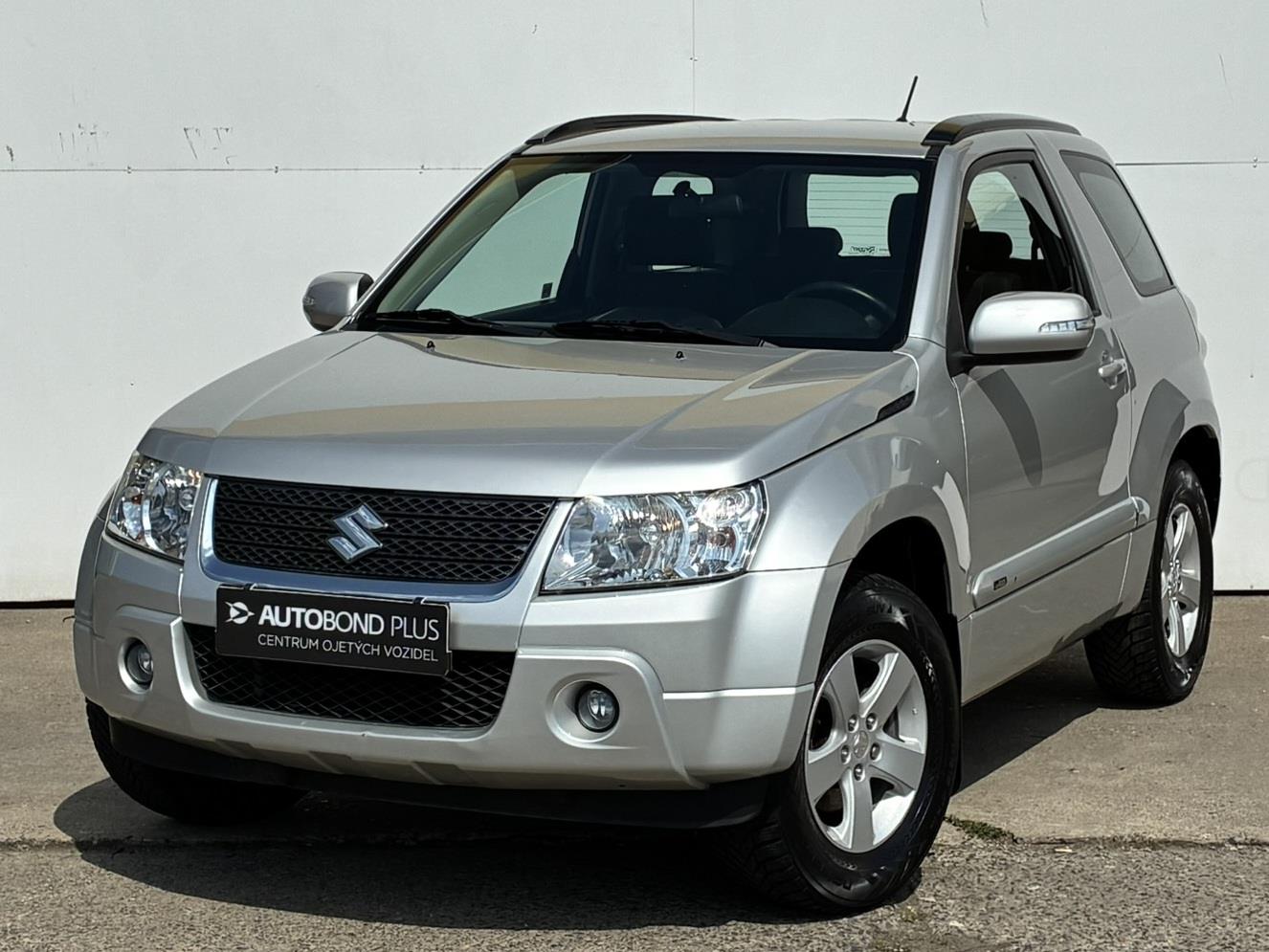 Suzuki Grand Vitara 2.4 VVT 124kW AT JLX-E Limited Edition