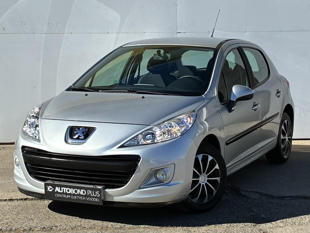 Peugeot 207 1.4 16V VTi Active