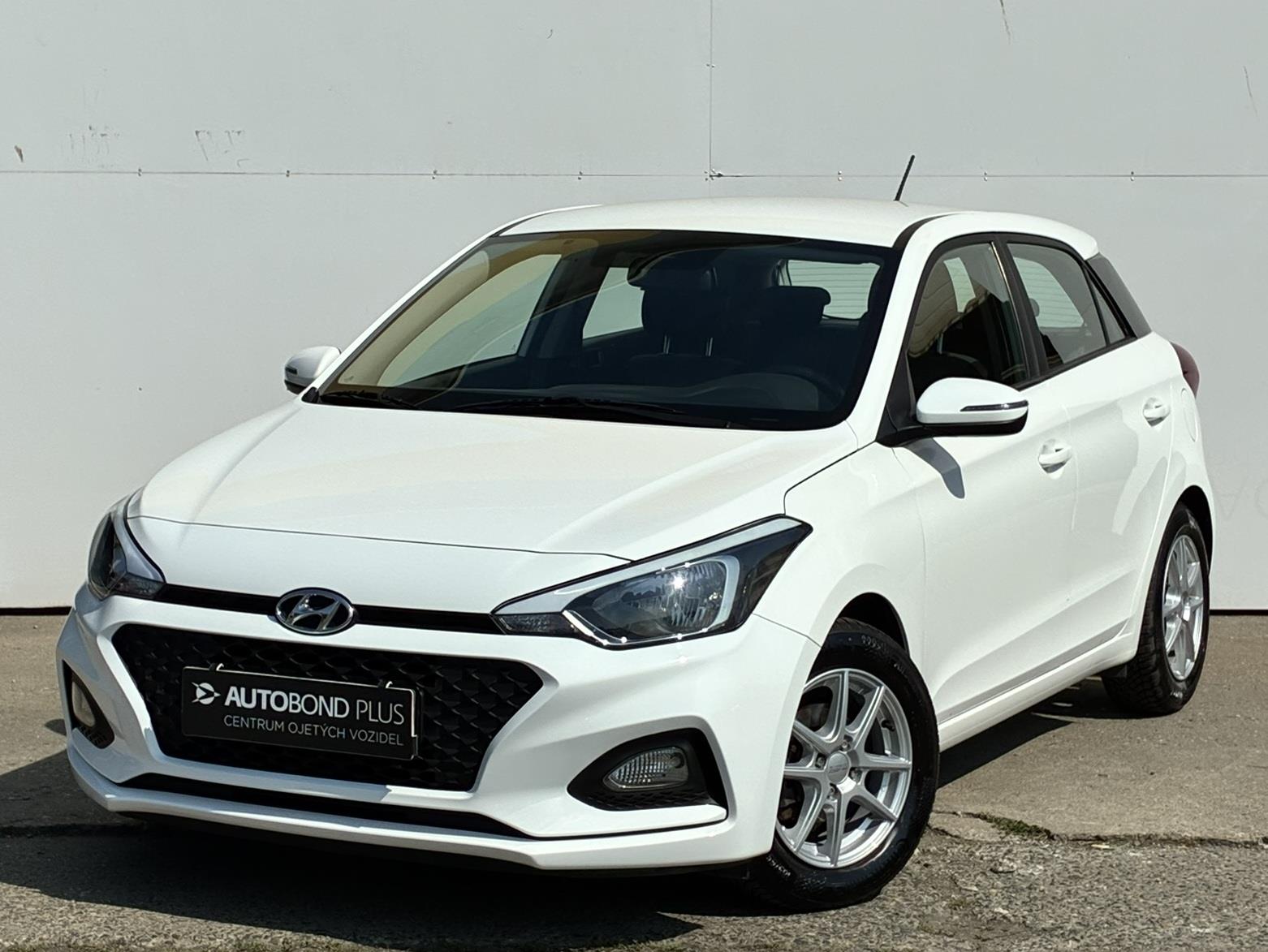 Hyundai i20 1.25 i 55kW Family+ Club