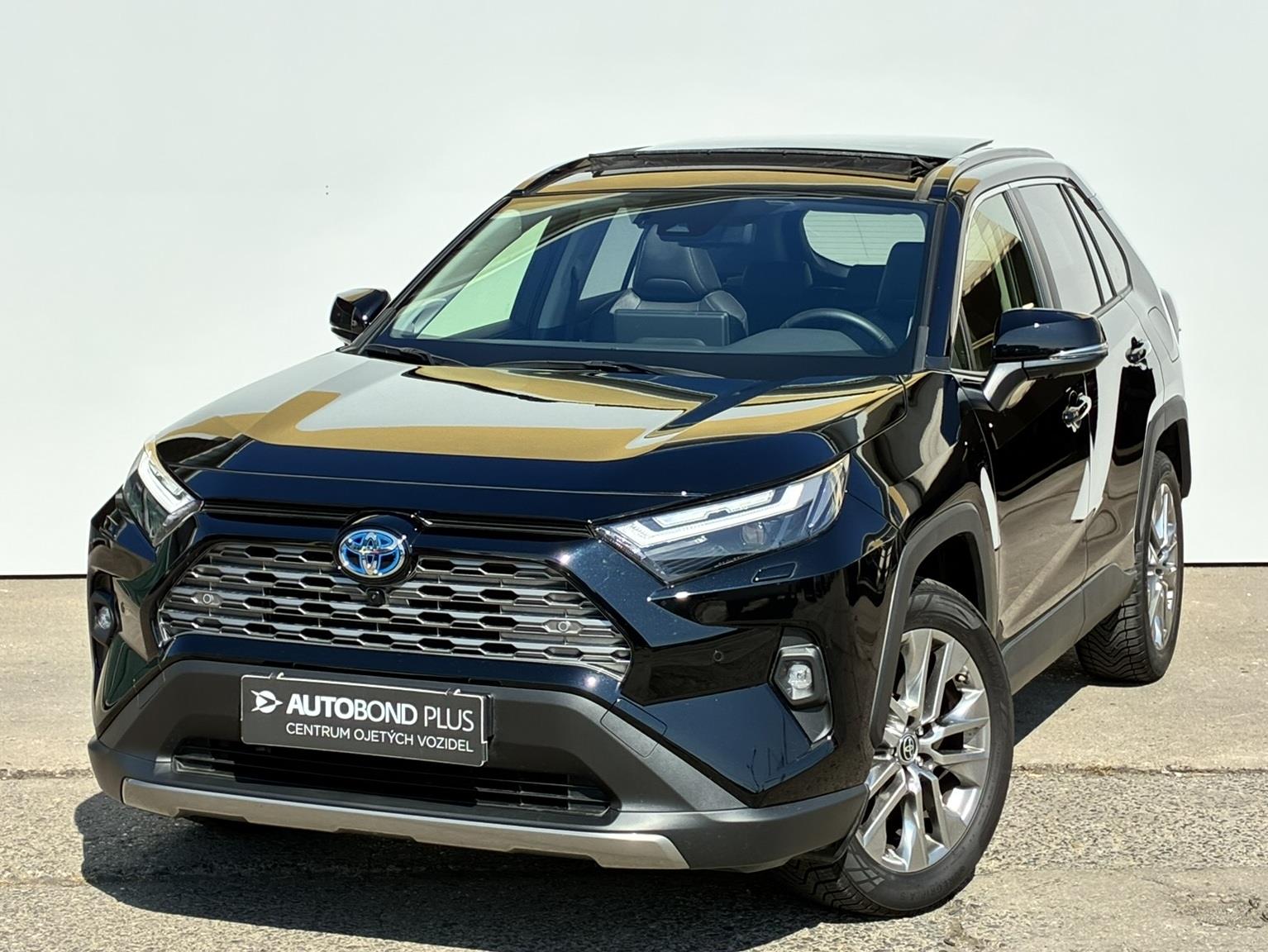 Toyota RAV4 2.5 HSD e-CVT AWD Exe. Sky. JBL