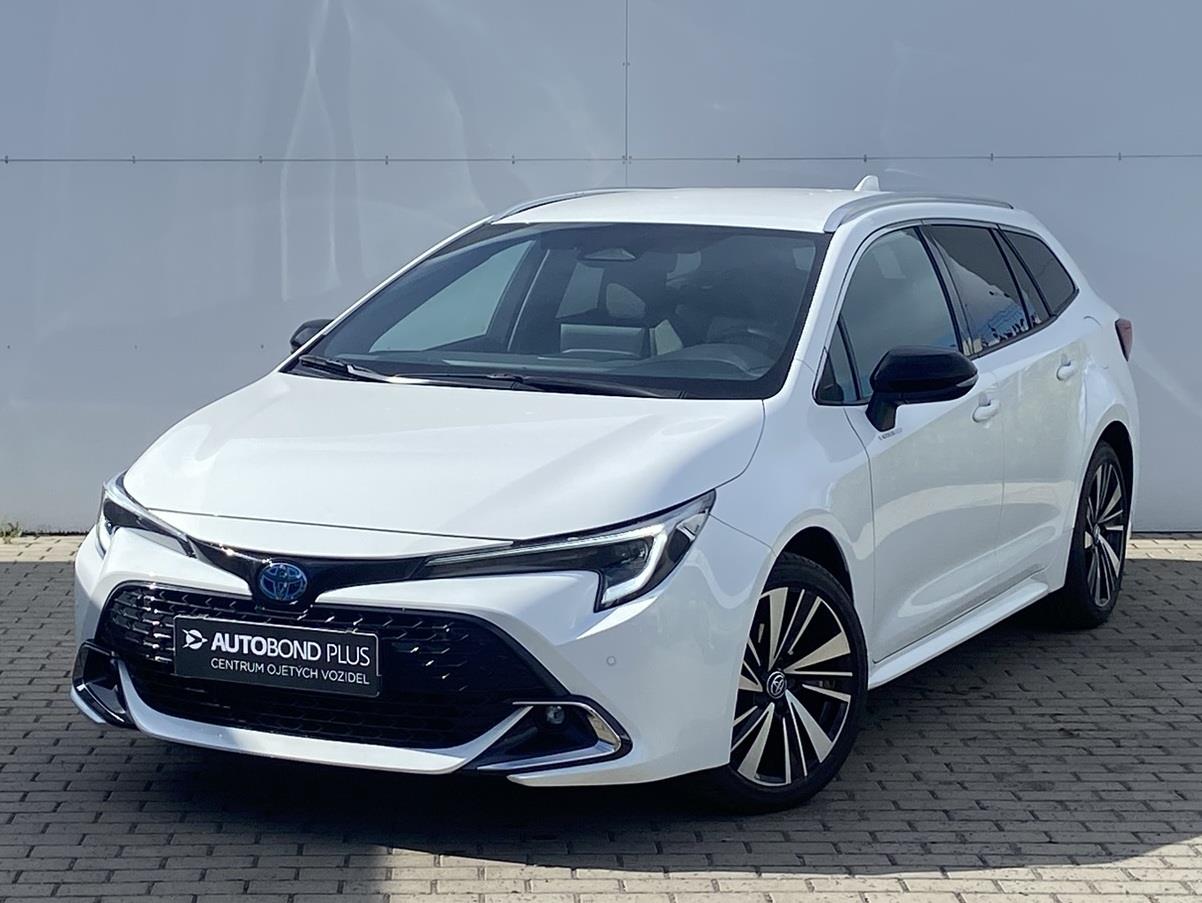 Toyota Corolla 1.8 HSD 140k e-CVT Style