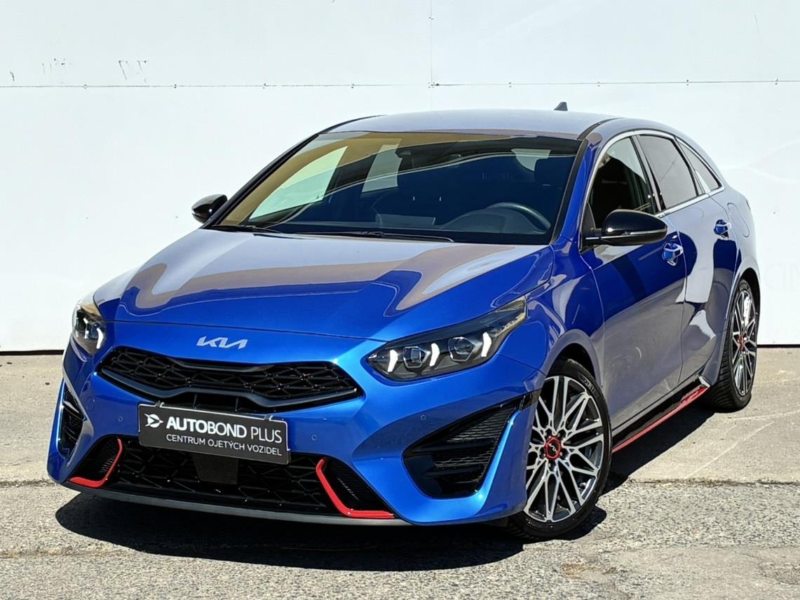 KIA ProCeed 1.6 T-GDI 150kW 7DCT GT