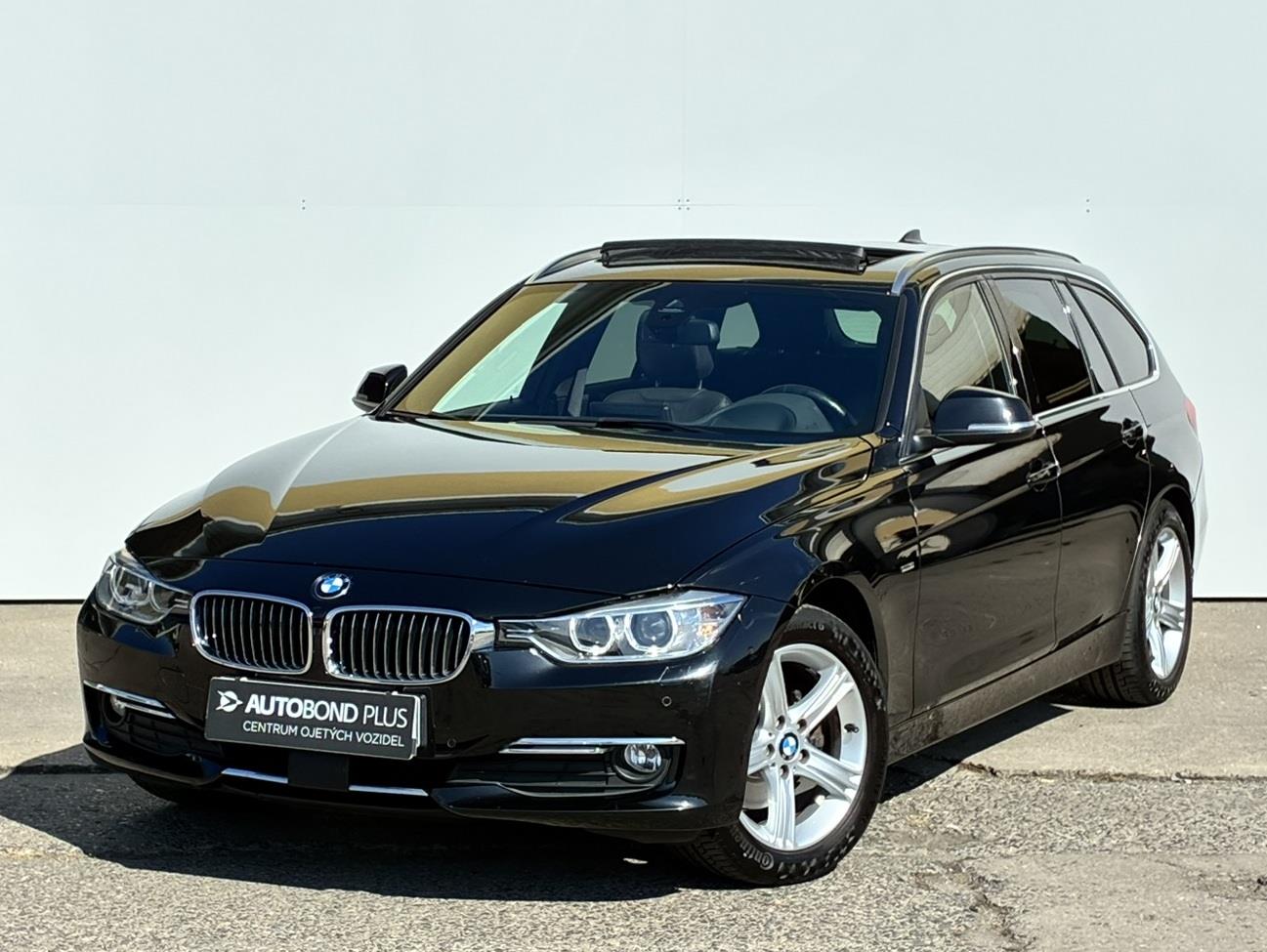 BMW Řada 3 320d 135kW xDrive